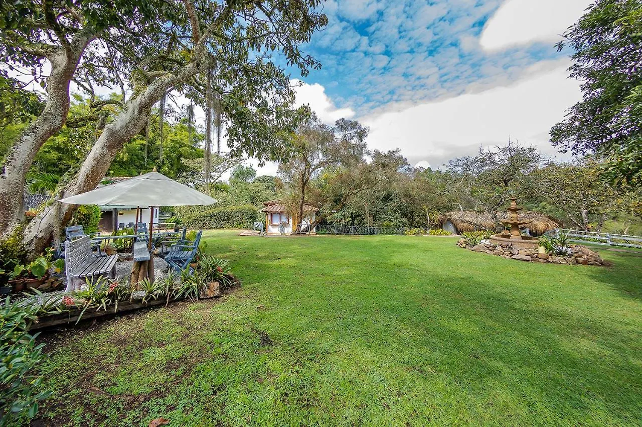Ayenda Llanogrande Inn 3*, Rionegro