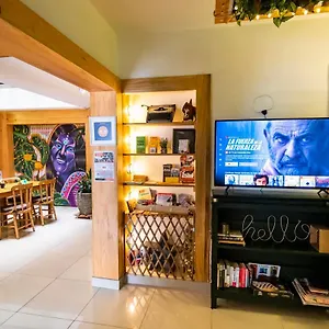  Auberge de jeunesse Adn Algo De Nosotros - Malaika