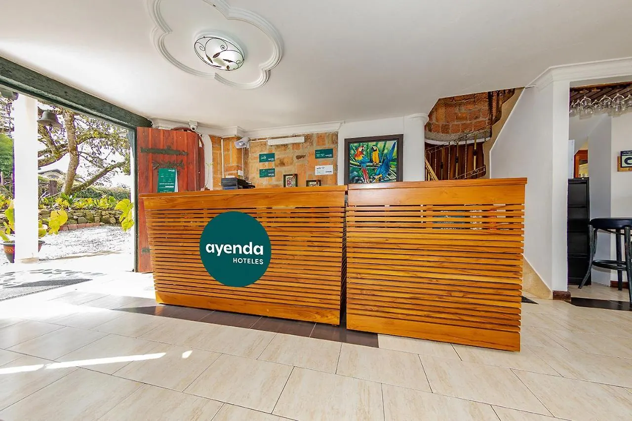 *** Hotel Ayenda Llanogrande Inn Rionegro Colombie