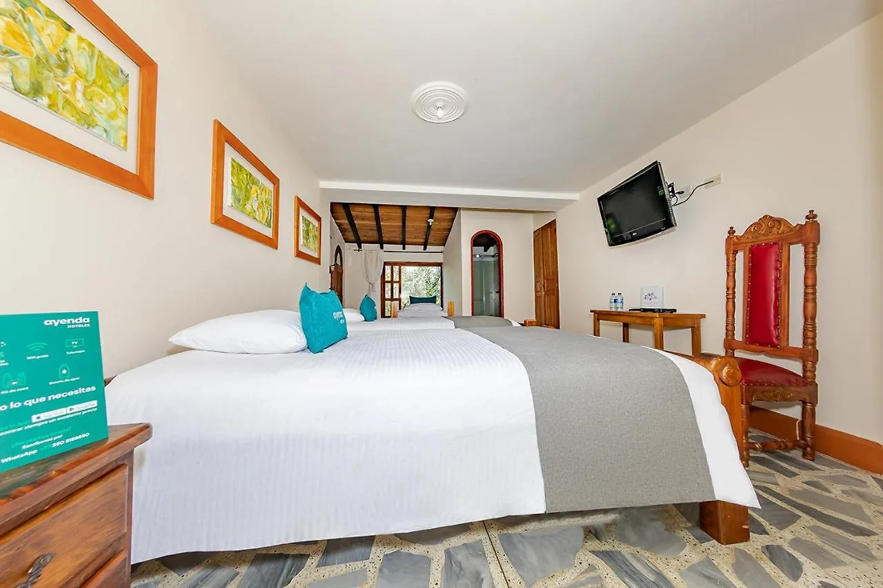 Ayenda Llanogrande Inn Rionegro Hotel
