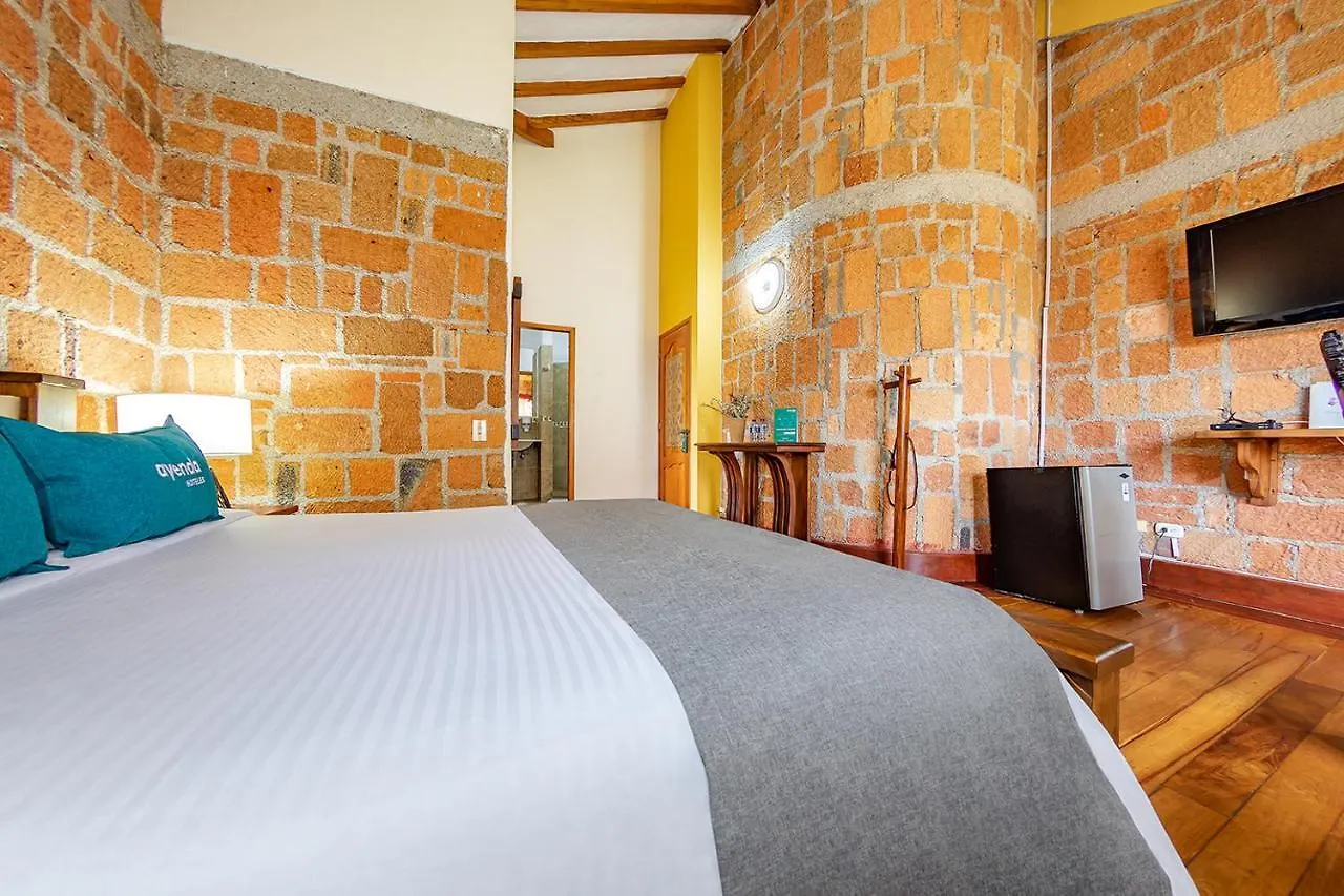 *** Hotel Ayenda Llanogrande Inn Rionegro Colombie