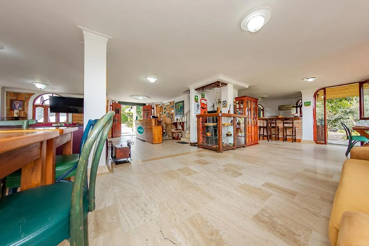 Ayenda Llanogrande Inn Rionegro